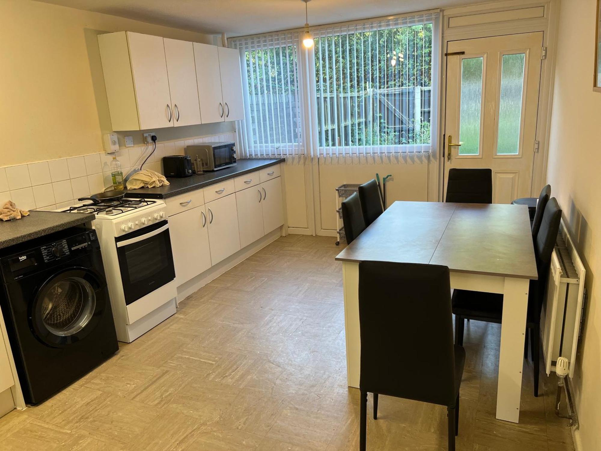 Share House Villa Runcorn Esterno foto